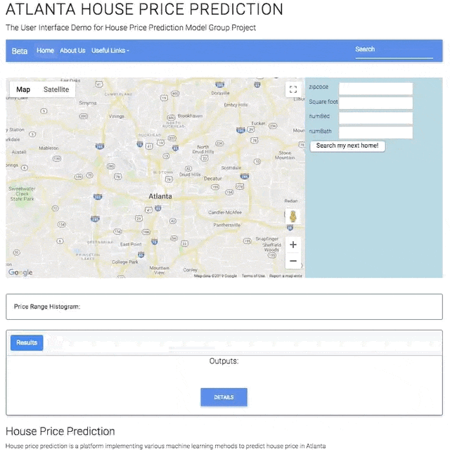 machine learning models for house price prediction