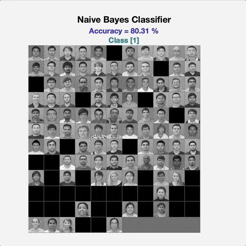 binary classification